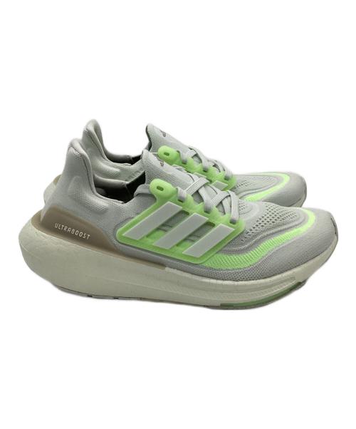 adidas（アディダス）adidas (アディダス) Ultra Boost Light グリーン サイズ:24.5cm 未使用品の古着・服飾アイテム