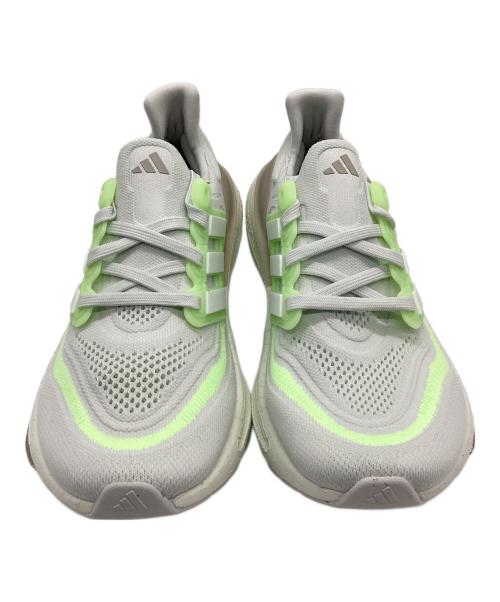 adidas（アディダス）adidas (アディダス) Ultra Boost Light グリーン サイズ:24.5cm 未使用品の古着・服飾アイテム