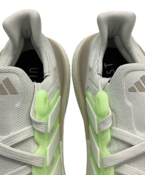 adidas（アディダス）adidas (アディダス) Ultra Boost Light グリーン サイズ:24.5cm 未使用品の古着・服飾アイテム