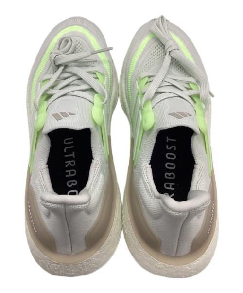 adidas（アディダス）adidas (アディダス) Ultra Boost Light グリーン サイズ:24.5cm 未使用品の古着・服飾アイテム