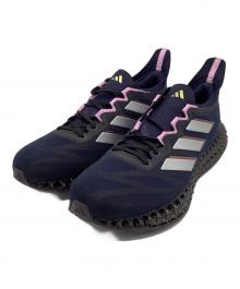 adidas（アディダス）の古着「4DFWD 3 Running」｜ネイビー