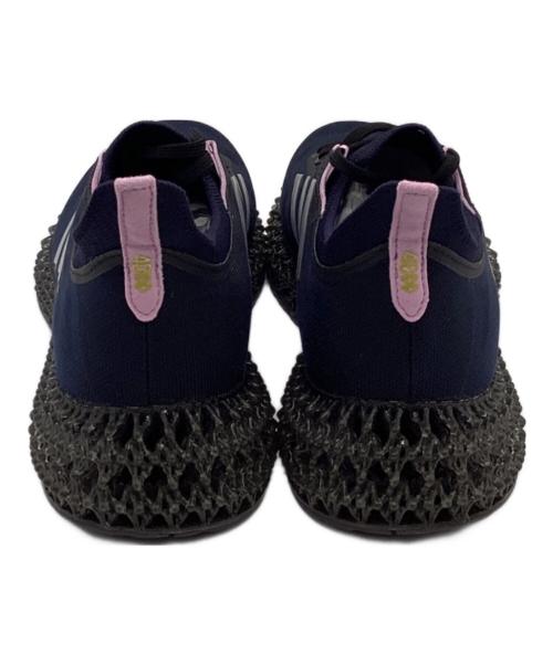 adidas（アディダス）adidas (アディダス) 4DFWD 3 Running ネイビー サイズ:25cm 未使用品の古着・服飾アイテム