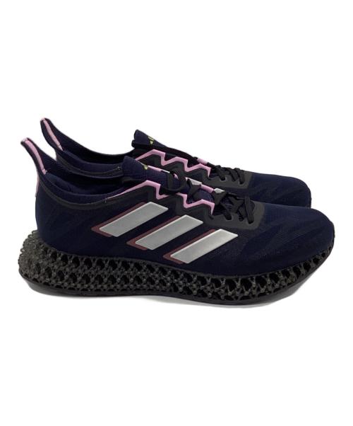 adidas（アディダス）adidas (アディダス) 4DFWD 3 Running ネイビー サイズ:25cm 未使用品の古着・服飾アイテム