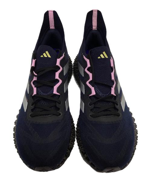 adidas（アディダス）adidas (アディダス) 4DFWD 3 Running ネイビー サイズ:25cm 未使用品の古着・服飾アイテム