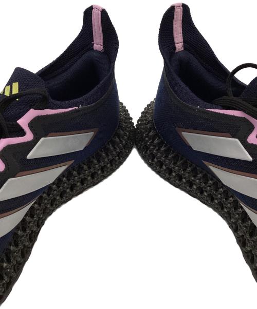adidas（アディダス）adidas (アディダス) 4DFWD 3 Running ネイビー サイズ:25cm 未使用品の古着・服飾アイテム
