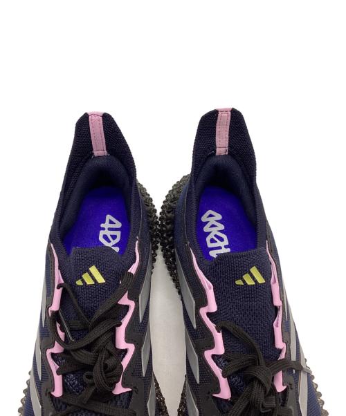 adidas（アディダス）adidas (アディダス) 4DFWD 3 Running ネイビー サイズ:25cm 未使用品の古着・服飾アイテム