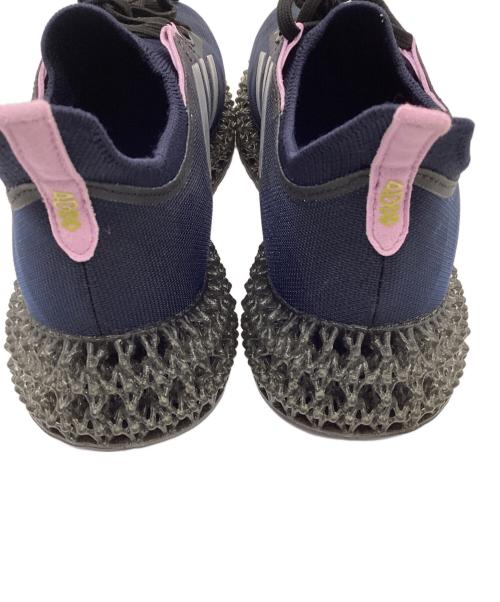 adidas（アディダス）adidas (アディダス) 4DFWD 3 Running ネイビー サイズ:25cm 未使用品の古着・服飾アイテム