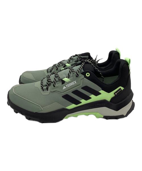 adidas（アディダス）adidas (アディダス) Terrex AX4 GORE-TEX Hiking グリーン サイズ:28ｃｍ 未使用品の古着・服飾アイテム