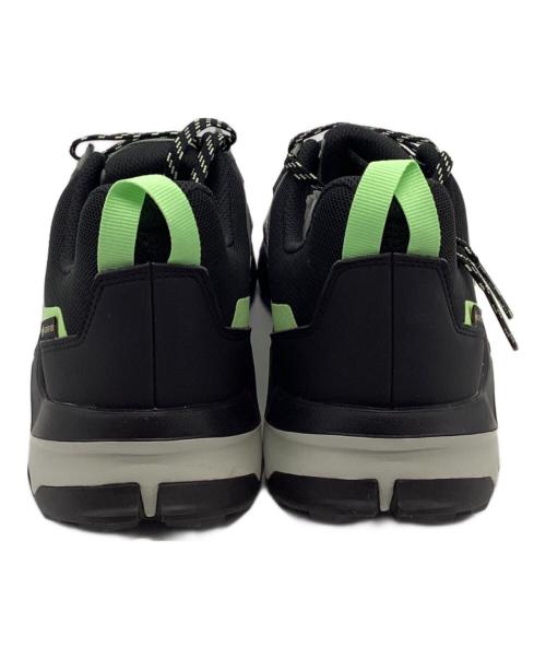 adidas（アディダス）adidas (アディダス) Terrex AX4 GORE-TEX Hiking グリーン サイズ:28ｃｍ 未使用品の古着・服飾アイテム