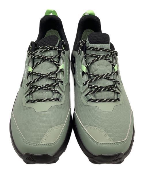 adidas（アディダス）adidas (アディダス) Terrex AX4 GORE-TEX Hiking グリーン サイズ:28ｃｍ 未使用品の古着・服飾アイテム