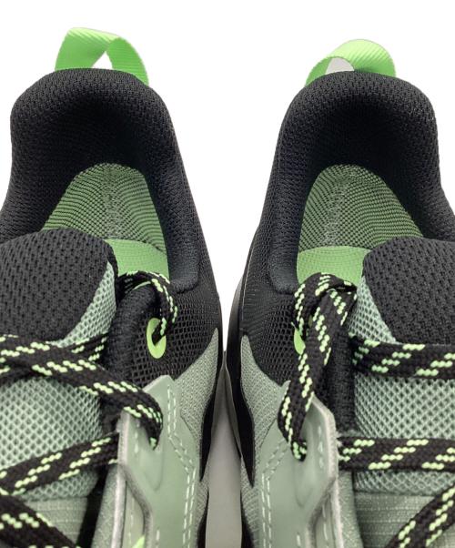 adidas（アディダス）adidas (アディダス) Terrex AX4 GORE-TEX Hiking グリーン サイズ:28ｃｍ 未使用品の古着・服飾アイテム