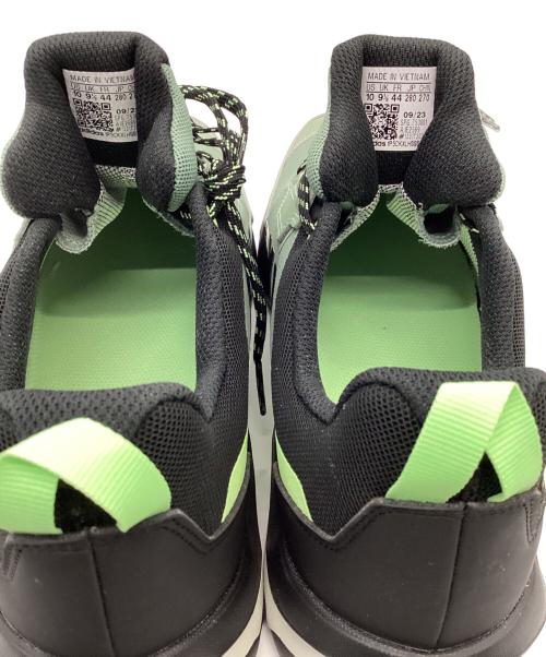 adidas（アディダス）adidas (アディダス) Terrex AX4 GORE-TEX Hiking グリーン サイズ:28ｃｍ 未使用品の古着・服飾アイテム