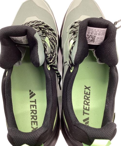 adidas（アディダス）adidas (アディダス) Terrex AX4 GORE-TEX Hiking グリーン サイズ:28ｃｍ 未使用品の古着・服飾アイテム