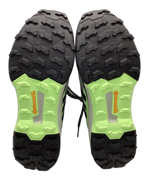 adidas（アディダス）adidas (アディダス) Terrex AX4 GORE-TEX Hiking グリーン サイズ:28ｃｍ 未使用品の古着・服飾アイテム