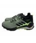 adidas (アディダス) Terrex AX4 GORE-TEX Hiking グリーン サイズ:28ｃｍ 未使用品：9000円