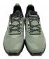 中古・古着 adidas (アディダス) Terrex AX4 GORE-TEX Hiking グリーン サイズ:28ｃｍ 未使用品：9000円
