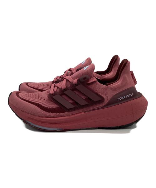 adidas（アディダス）adidas (アディダス) ULTRABOOST LIGHT ピンク サイズ:23.5cm 未使用品の古着・服飾アイテム