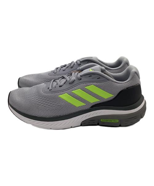 adidas（アディダス）adidas (アディダス) Cloudfoam Walk グレー サイズ:26.5cm 未使用品の古着・服飾アイテム