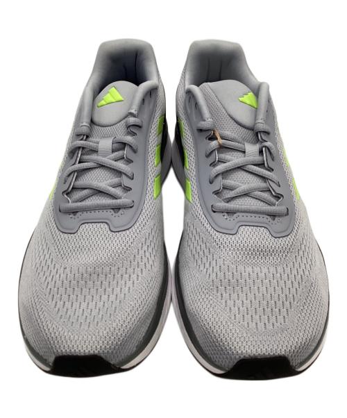 adidas（アディダス）adidas (アディダス) Cloudfoam Walk グレー サイズ:26.5cm 未使用品の古着・服飾アイテム