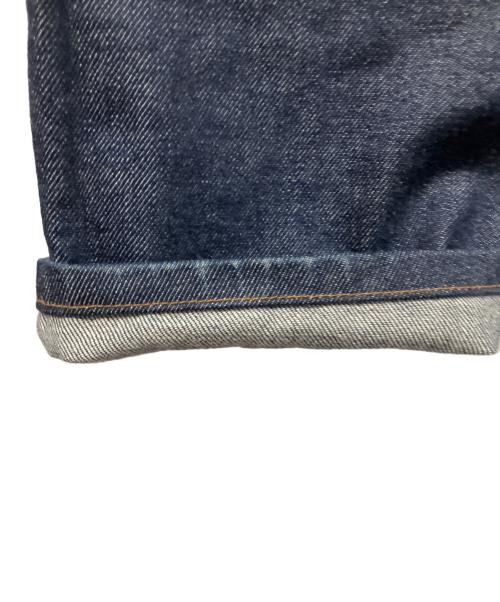 A.P.C.（アーペーセー）A.P.C. (アーペーセー) デニムパンツ JEAN FAIRFAX インディゴ サイズ:W28の古着・服飾アイテム