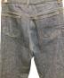 中古・古着 A.P.C. (アーペーセー) デニムパンツ JEAN FAIRFAX インディゴ サイズ:W28：8000円