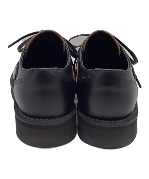 Danner（ダナー）Danner (ダナー) BULLRUN LOW ブラック サイズ:24.5cmの古着・服飾アイテム