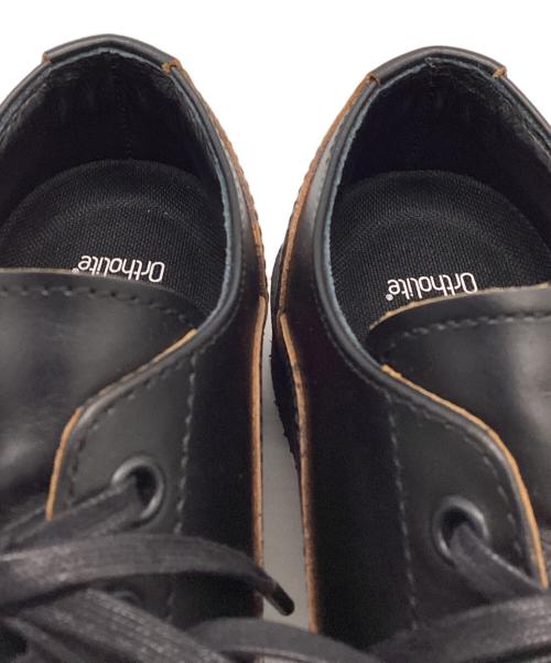 Danner（ダナー）Danner (ダナー) BULLRUN LOW ブラック サイズ:24.5cmの古着・服飾アイテム