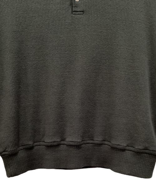 OUR LEGACY（アワーレガシー）OUR LEGACY (アワーレガシー) BALLON SWEATSHIRT ブラック サイズ:50の古着・服飾アイテム