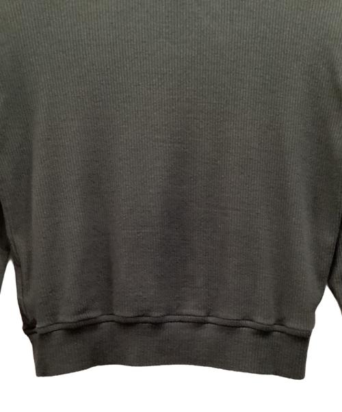 OUR LEGACY（アワーレガシー）OUR LEGACY (アワーレガシー) BALLON SWEATSHIRT ブラック サイズ:50の古着・服飾アイテム
