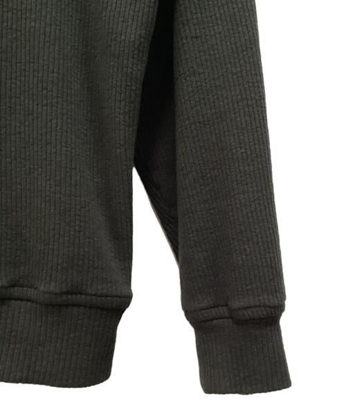 OUR LEGACY（アワーレガシー）OUR LEGACY (アワーレガシー) BALLON SWEATSHIRT ブラック サイズ:50の古着・服飾アイテム