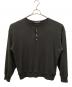 OUR LEGACY（アワーレガシー）の古着「BALLON SWEATSHIRT」｜ブラック
