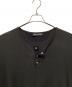 OUR LEGACY (アワーレガシー) BALLON SWEATSHIRT ブラック サイズ:50：45000円