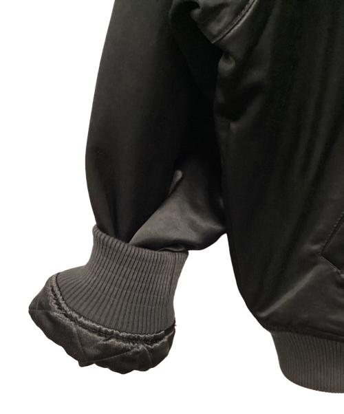 stussy（ステューシー）stussy (ステューシー) Souvenir Jacket Black ブラック サイズ:Lの古着・服飾アイテム