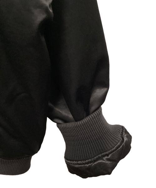 stussy（ステューシー）stussy (ステューシー) Souvenir Jacket Black ブラック サイズ:Lの古着・服飾アイテム