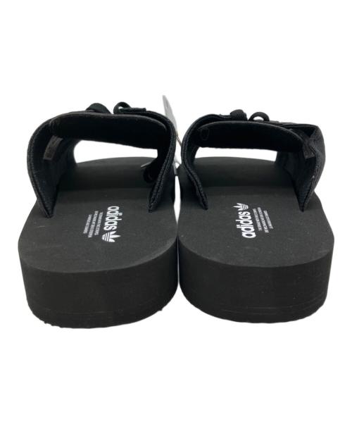 adidas（アディダス）adidas (アディダス) adidas(アディダス)GAZELLE BEACH ブラック サイズ:23.5cmの古着・服飾アイテム