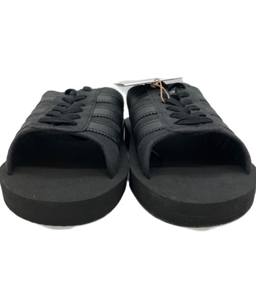 adidas（アディダス）adidas (アディダス) adidas(アディダス)GAZELLE BEACH ブラック サイズ:23.5cmの古着・服飾アイテム