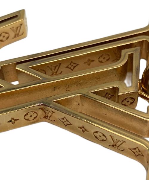 LOUIS VUITTON（ルイ ヴィトン）LOUIS VUITTON (ルイ ヴィトン) ポルトクレLVミリオネアの古着・服飾アイテム