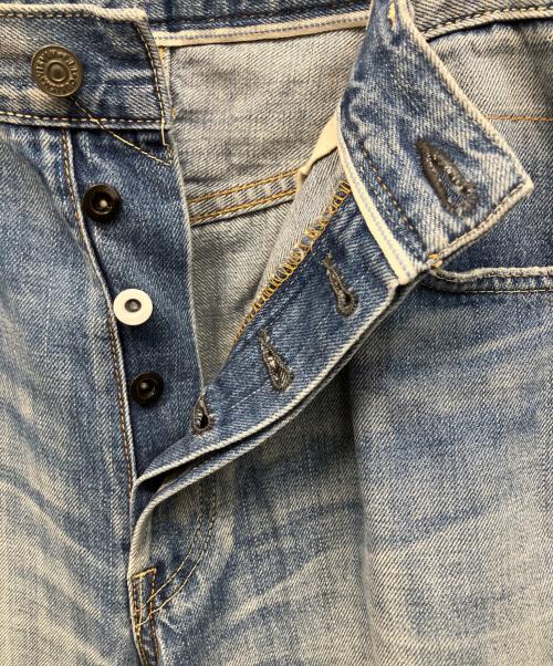 VISVIM（ビズビム）VISVIM (ビズビム) デニムパンツ インディゴ サイズ:Ｗ34×L30の古着・服飾アイテム