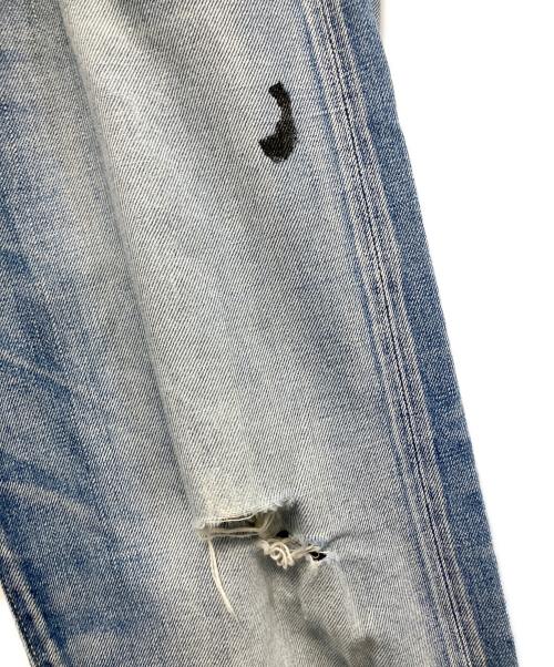 VISVIM（ビズビム）VISVIM (ビズビム) デニムパンツ インディゴ サイズ:Ｗ34×L30の古着・服飾アイテム