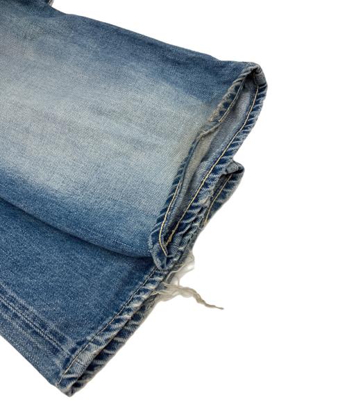 VISVIM（ビズビム）VISVIM (ビズビム) デニムパンツ インディゴ サイズ:Ｗ34×L30の古着・服飾アイテム