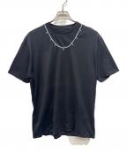 VISVIMビズビム）の古着「Tシャツ」｜ブラック