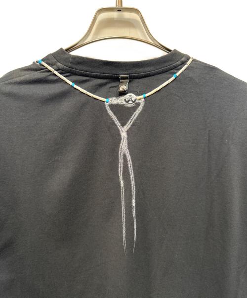 VISVIM（ビズビム）VISVIM (ビズビム) Tシャツ ブラック サイズ:不明の古着・服飾アイテム