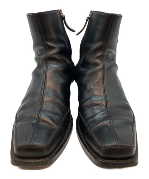 DIESEL（ディーゼル）DIESEL (ディーゼル) D-SANTIAGO BT ブラック サイズ:41の古着・服飾アイテム