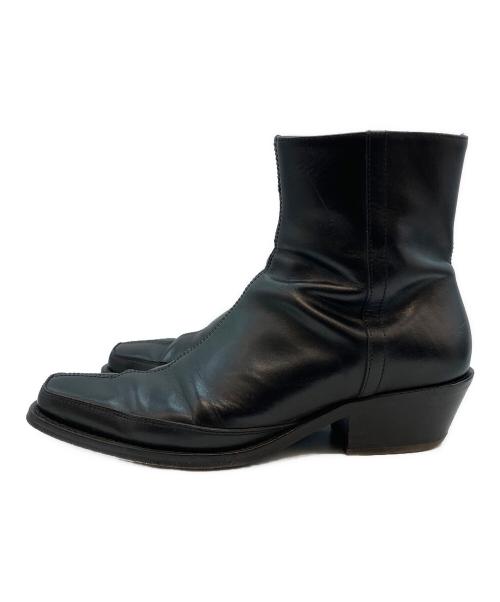 DIESEL（ディーゼル）DIESEL (ディーゼル) D-SANTIAGO BT ブラック サイズ:41の古着・服飾アイテム