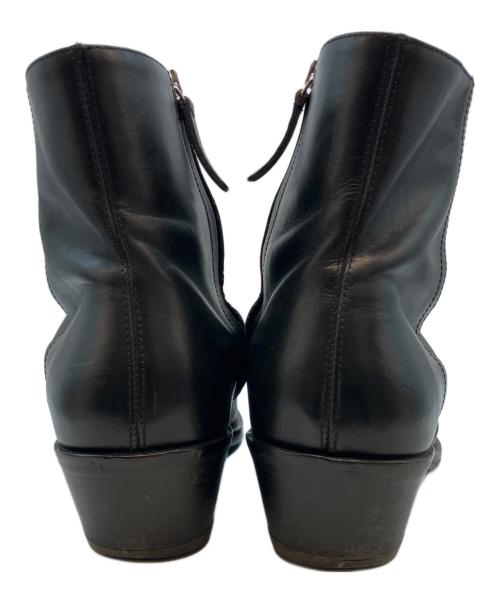 DIESEL（ディーゼル）DIESEL (ディーゼル) D-SANTIAGO BT ブラック サイズ:41の古着・服飾アイテム