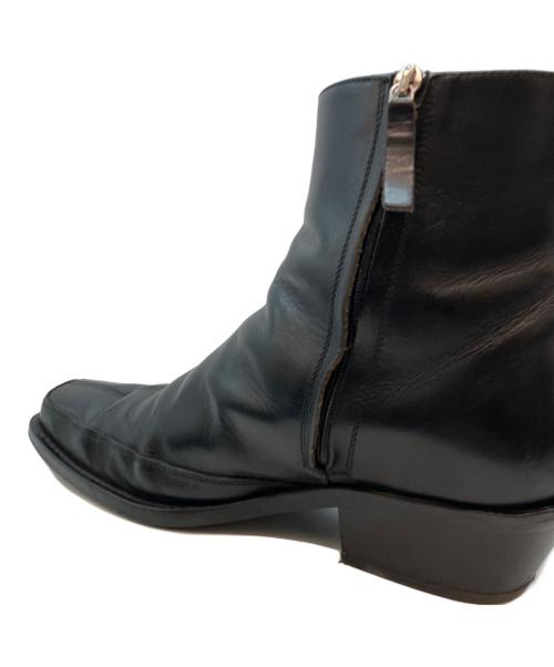 DIESEL（ディーゼル）DIESEL (ディーゼル) D-SANTIAGO BT ブラック サイズ:41の古着・服飾アイテム