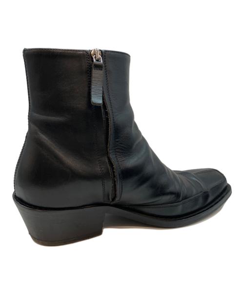 DIESEL（ディーゼル）DIESEL (ディーゼル) D-SANTIAGO BT ブラック サイズ:41の古着・服飾アイテム