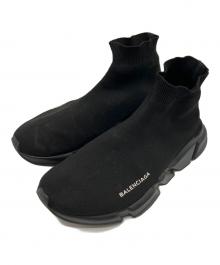 BALENCIAGA（バレンシアガ）の古着「スニーカー」｜ブラック