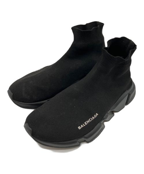 BALENCIAGA（バレンシアガ）BALENCIAGA (バレンシアガ) スニーカー ブラック サイズ:27cmの古着・服飾アイテム
