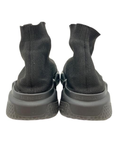 BALENCIAGA（バレンシアガ）BALENCIAGA (バレンシアガ) スニーカー ブラック サイズ:27cmの古着・服飾アイテム